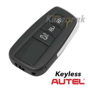 Autel 116 - IKEYTY8A3BL - klucz surowy - pilot